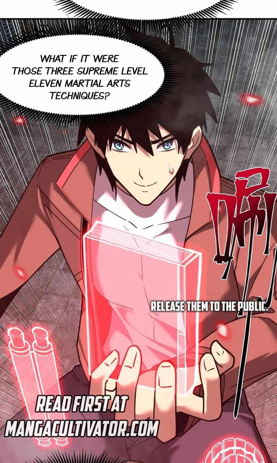 Read Logging 10 000 Years into the Future Apex Future Martial Arts EN Manga Online