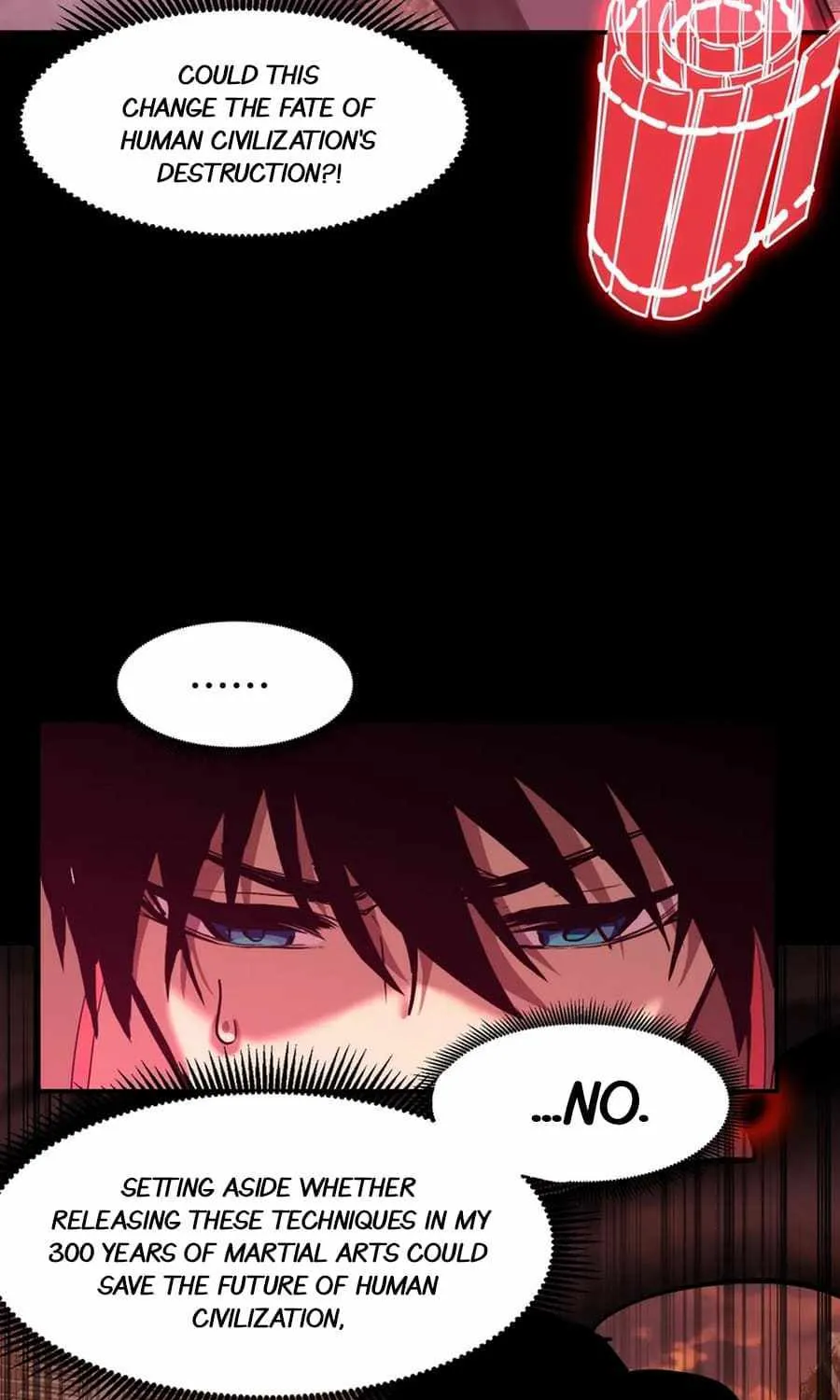 Read Logging 10 000 Years into the Future Apex Future Martial Arts EN Manga Online