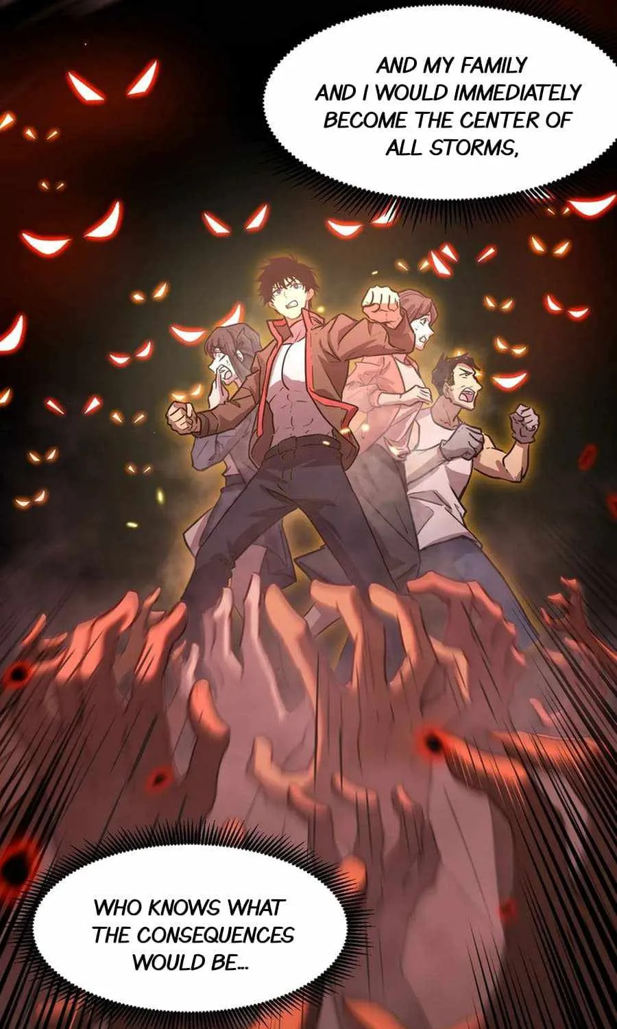 Read Logging 10 000 Years into the Future Apex Future Martial Arts EN Manga Online