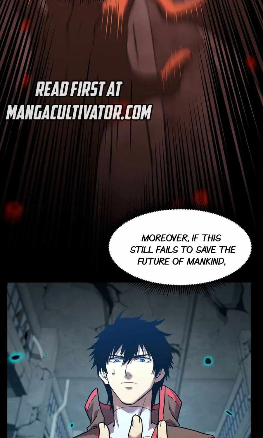 Read Logging 10 000 Years into the Future Apex Future Martial Arts EN Manga Online