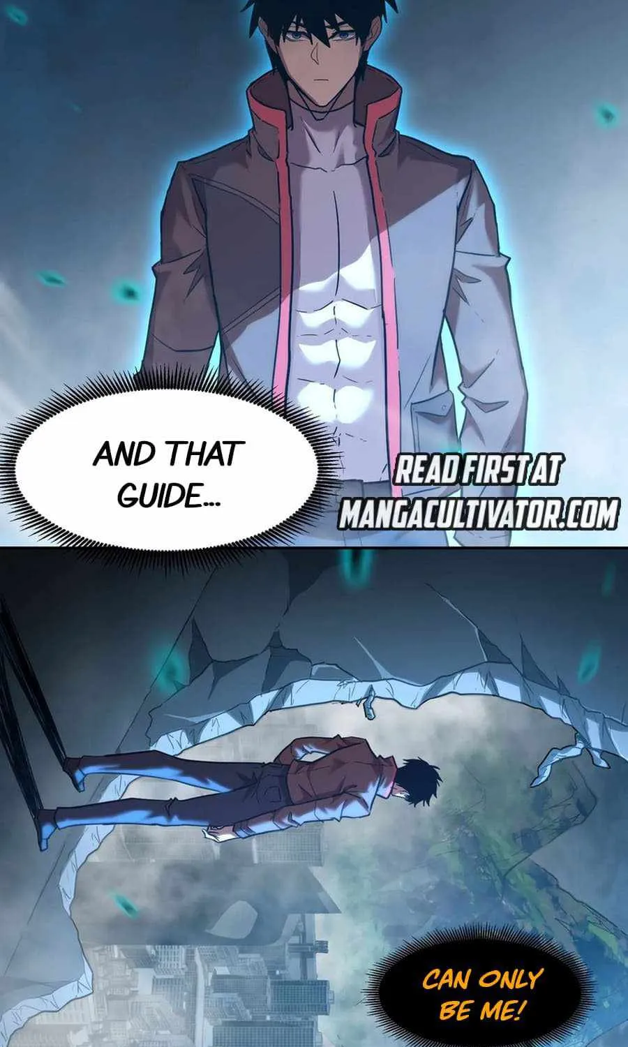 Read Logging 10 000 Years into the Future Apex Future Martial Arts EN Manga Online