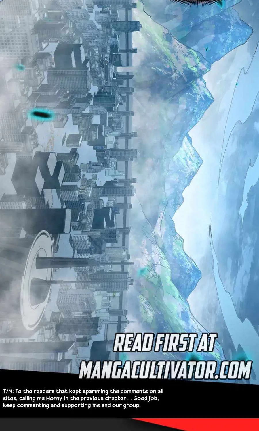 Read Logging 10 000 Years into the Future Apex Future Martial Arts EN Manga Online