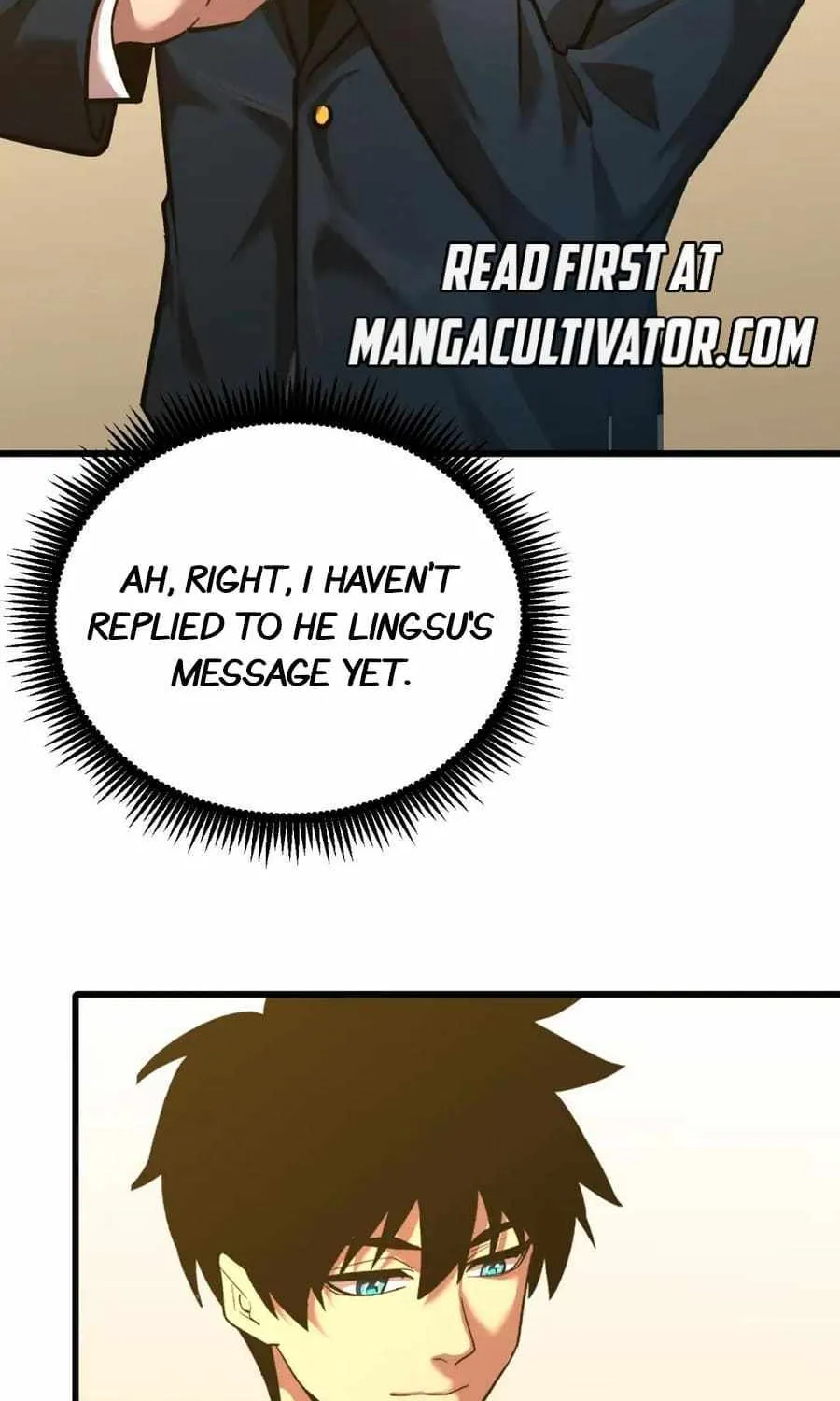 Read Logging 10 000 Years into the Future Apex Future Martial Arts EN Manga Online