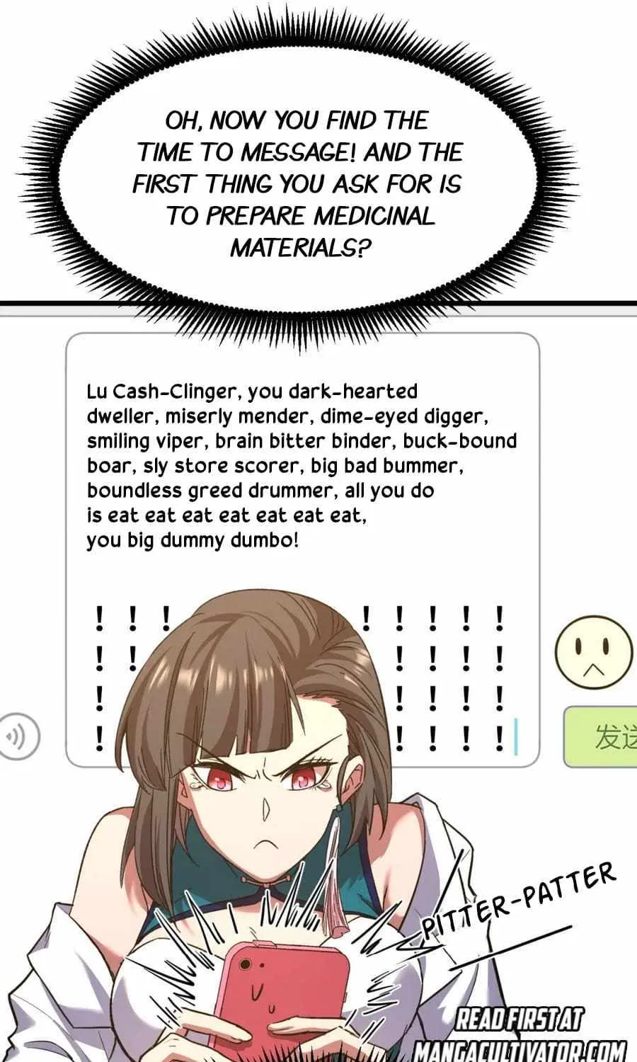 Read Logging 10 000 Years into the Future Apex Future Martial Arts EN Manga Online