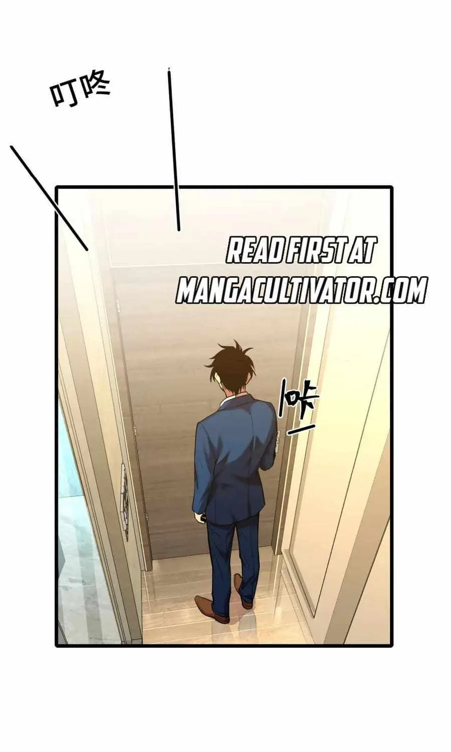 Read Logging 10 000 Years into the Future Apex Future Martial Arts EN Manga Online
