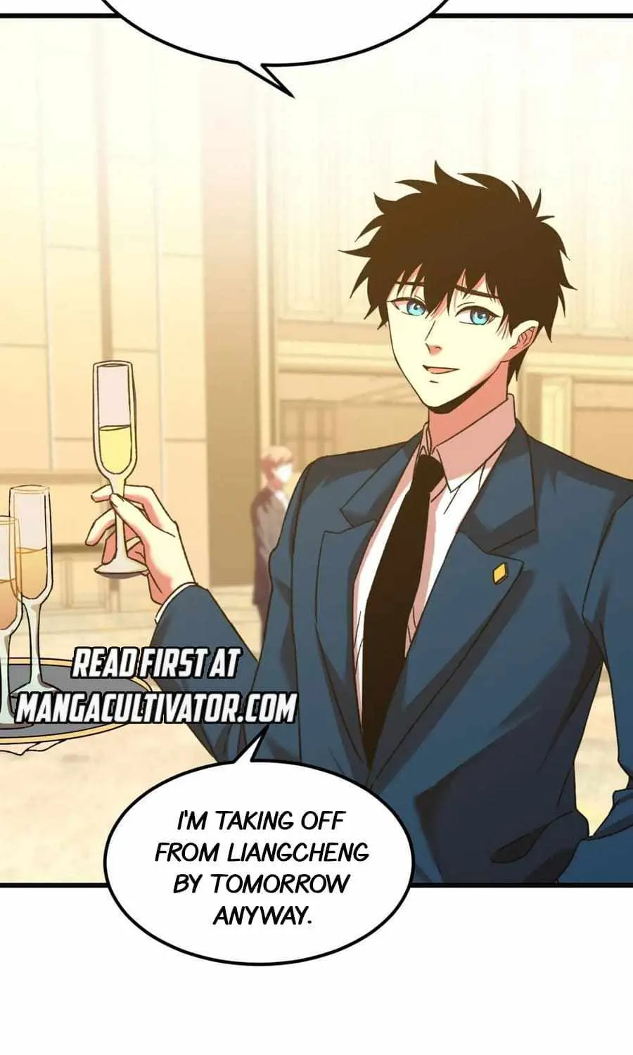 Read Logging 10 000 Years into the Future Apex Future Martial Arts EN Manga Online