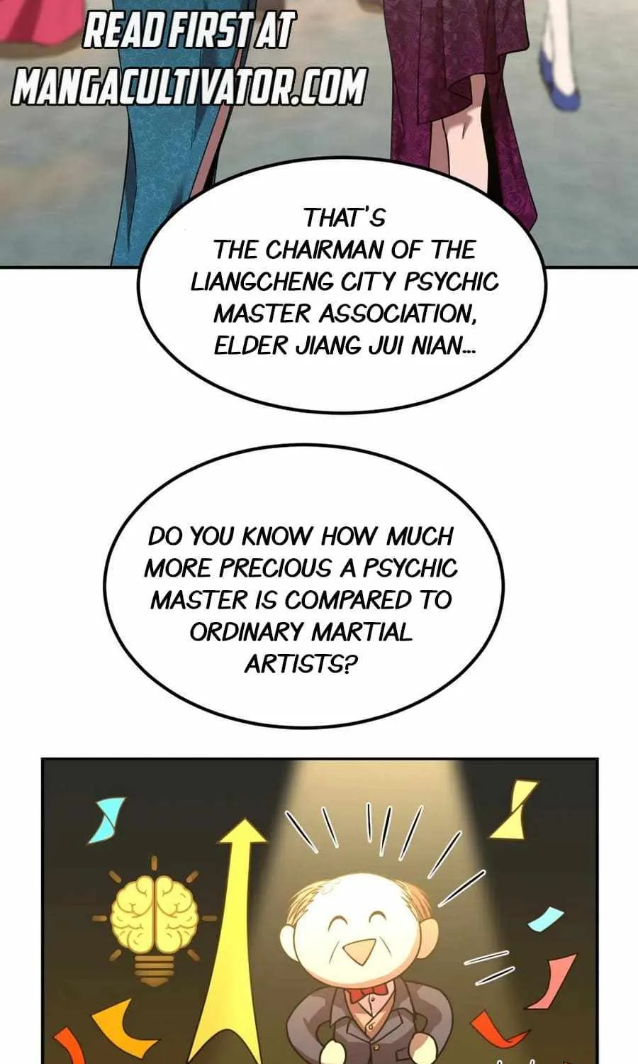 Read Logging 10 000 Years into the Future Apex Future Martial Arts EN Manga Online