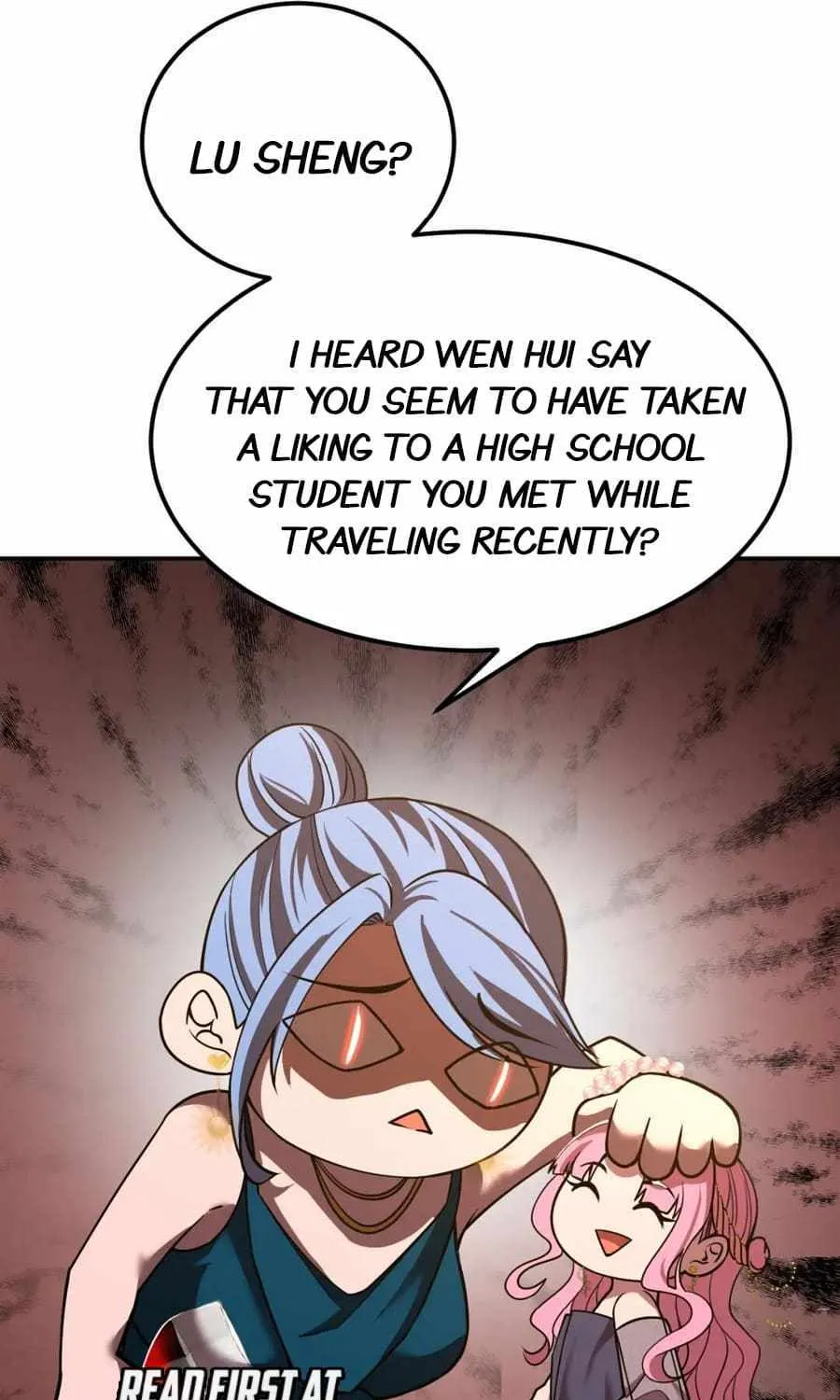 Read Logging 10 000 Years into the Future Apex Future Martial Arts EN Manga Online