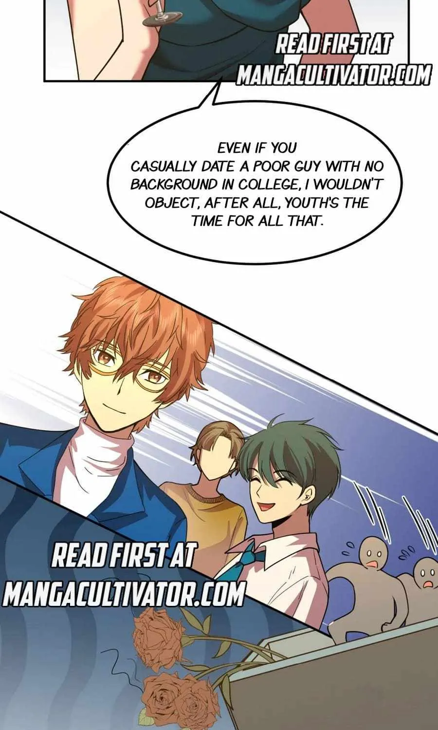 Read Logging 10 000 Years into the Future Apex Future Martial Arts EN Manga Online