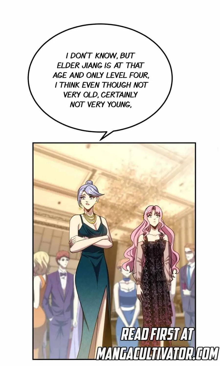 Read Logging 10 000 Years into the Future Apex Future Martial Arts EN Manga Online