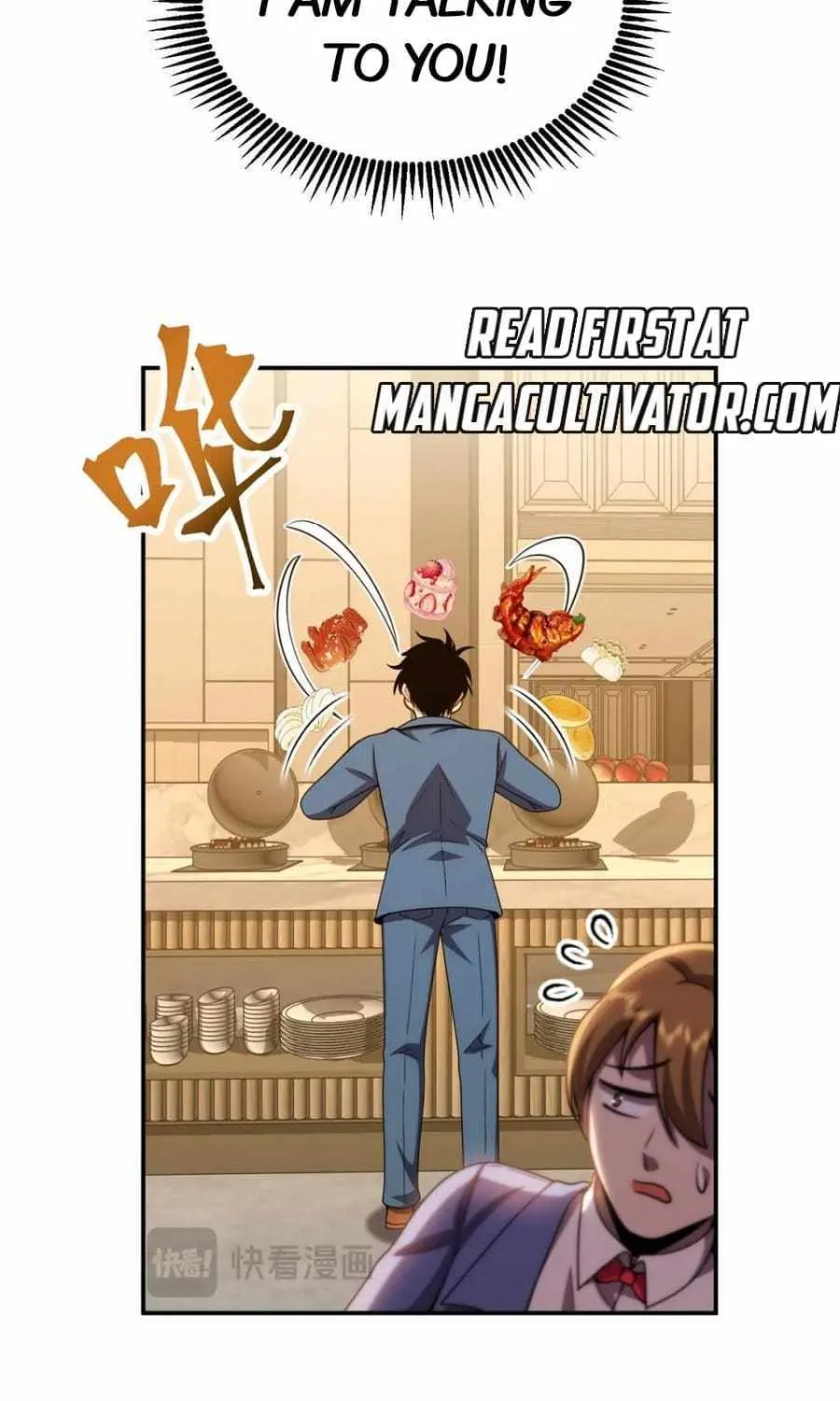 Read Logging 10 000 Years into the Future Apex Future Martial Arts EN Manga Online