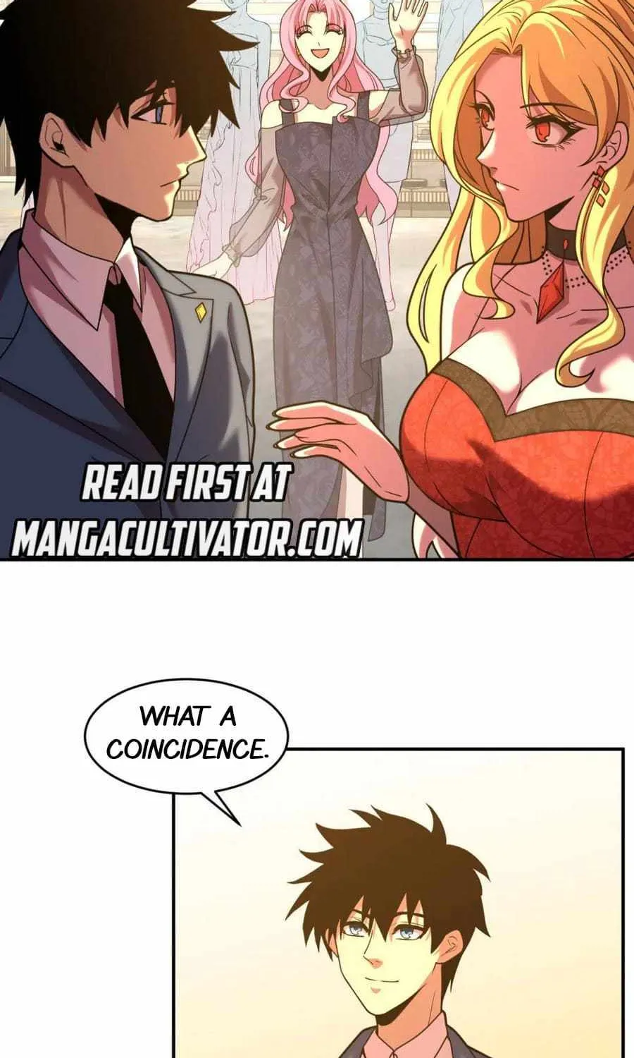 Read Logging 10 000 Years into the Future Apex Future Martial Arts EN Manga Online