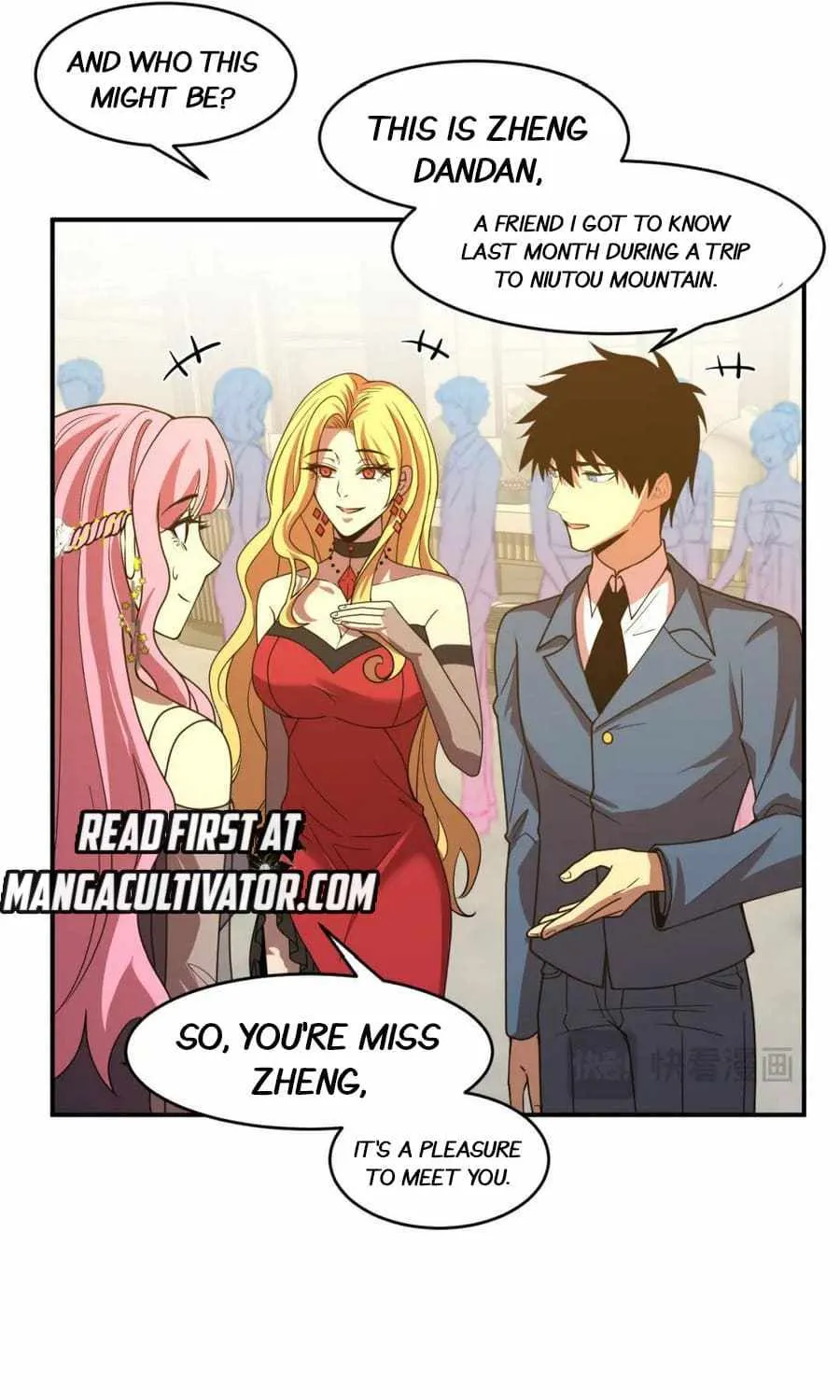 Read Logging 10 000 Years into the Future Apex Future Martial Arts EN Manga Online