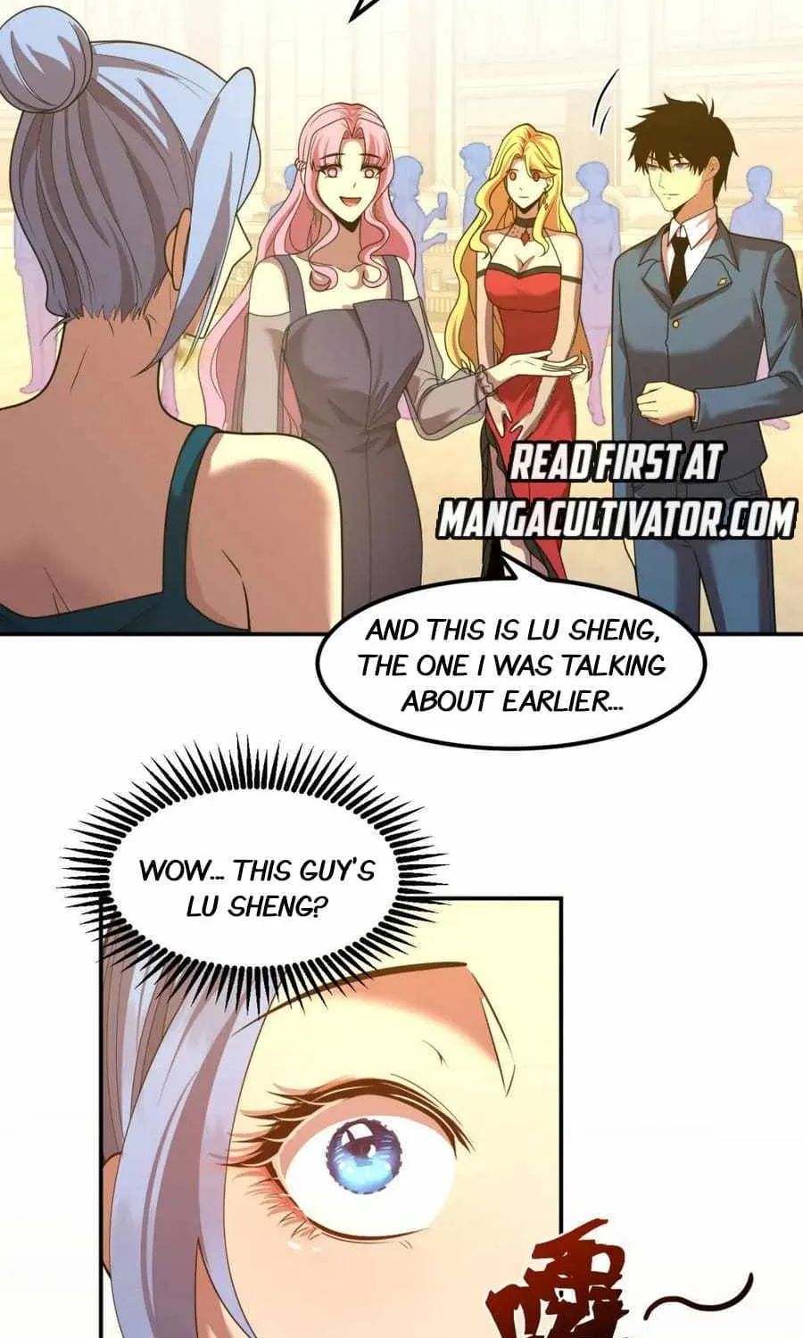 Read Logging 10 000 Years into the Future Apex Future Martial Arts EN Manga Online