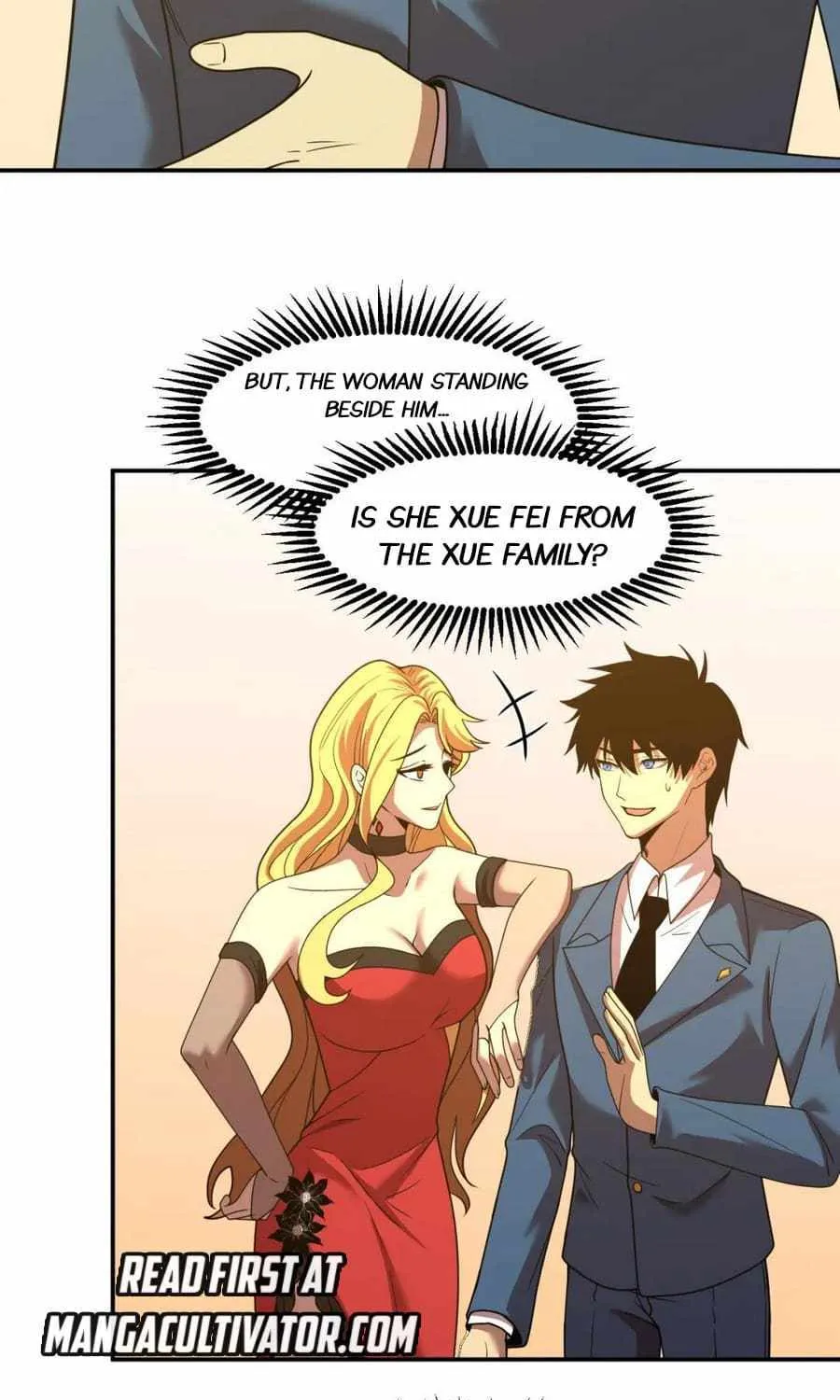 Read Logging 10 000 Years into the Future Apex Future Martial Arts EN Manga Online