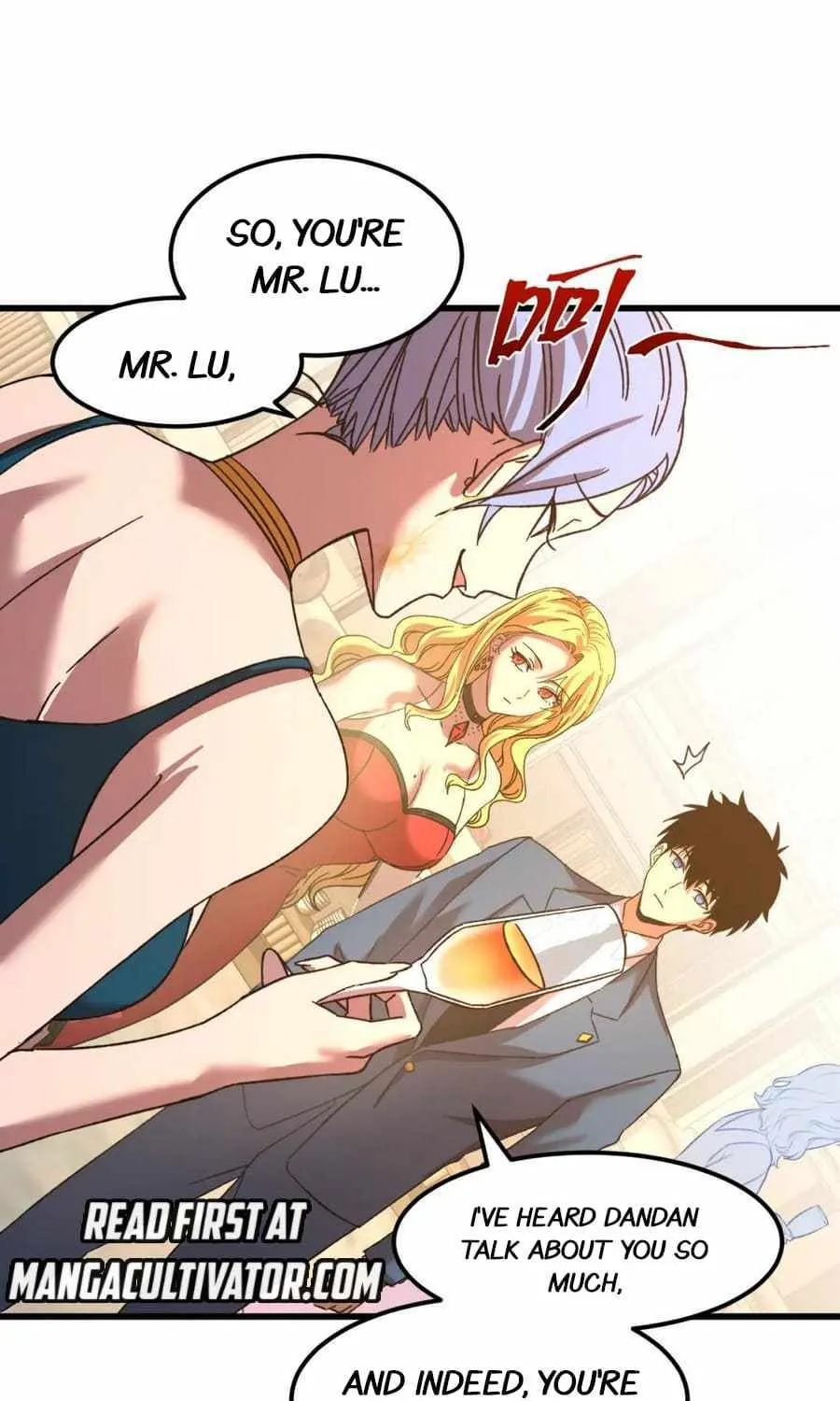 Read Logging 10 000 Years into the Future Apex Future Martial Arts EN Manga Online
