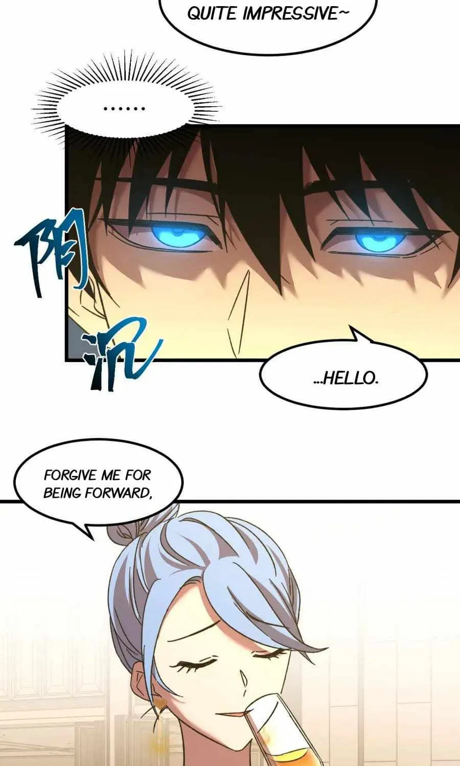 Read Logging 10 000 Years into the Future Apex Future Martial Arts EN Manga Online