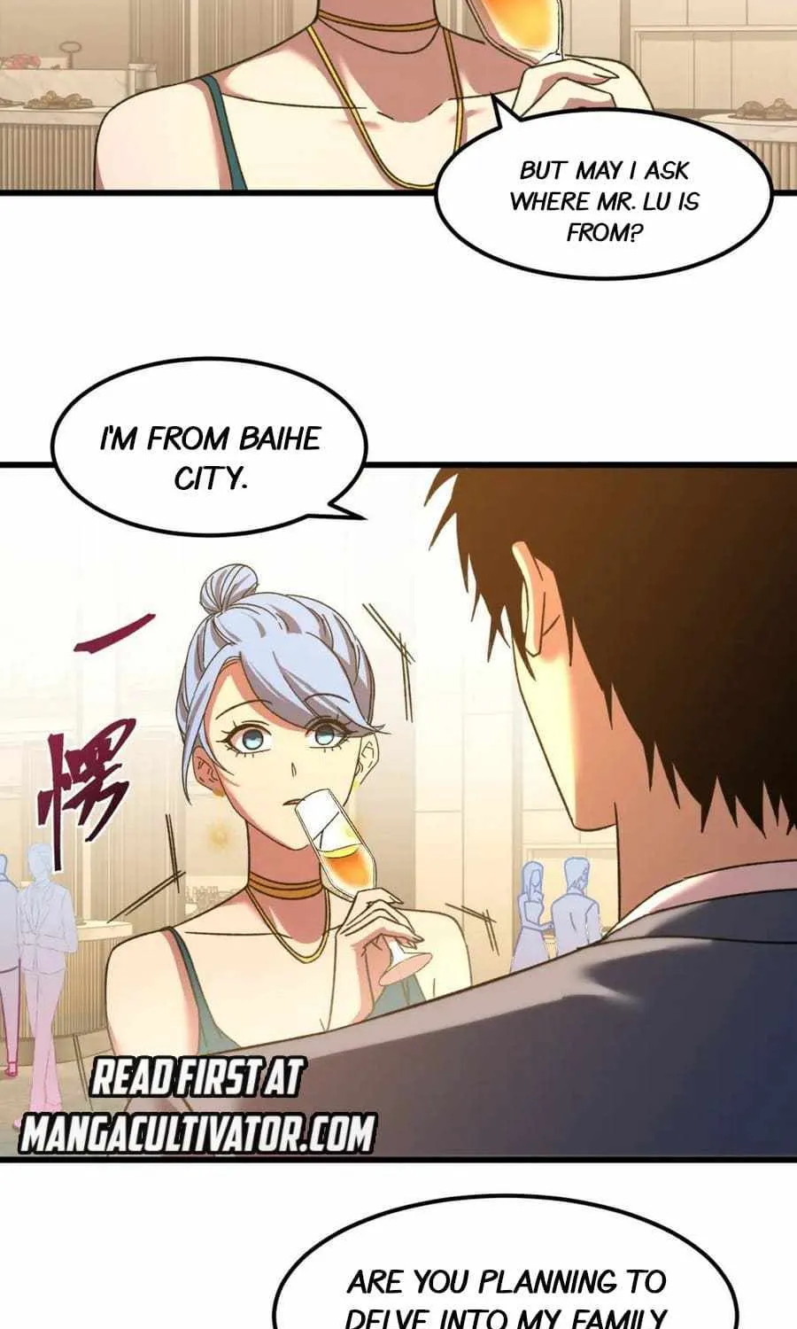 Read Logging 10 000 Years into the Future Apex Future Martial Arts EN Manga Online