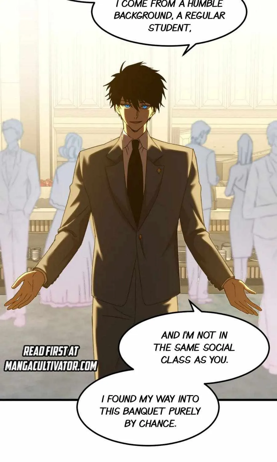 Read Logging 10 000 Years into the Future Apex Future Martial Arts EN Manga Online
