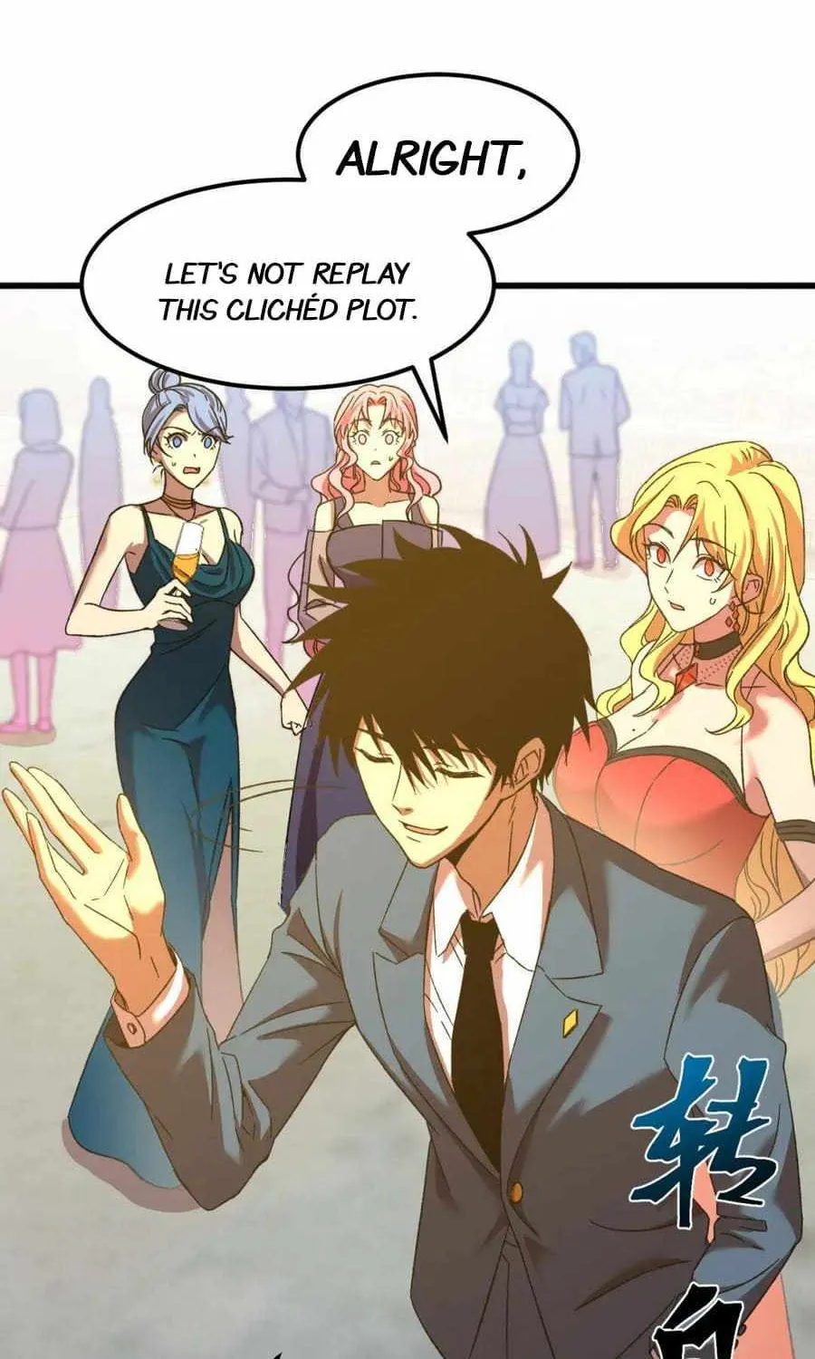 Read Logging 10 000 Years into the Future Apex Future Martial Arts EN Manga Online