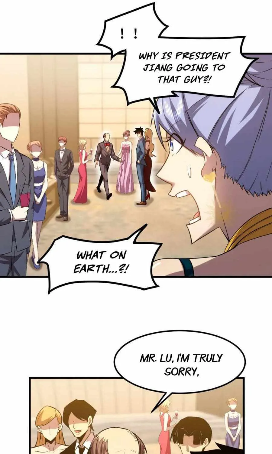 Read Logging 10 000 Years into the Future Apex Future Martial Arts EN Manga Online