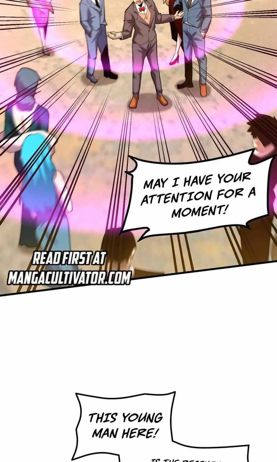 Read Logging 10 000 Years into the Future Apex Future Martial Arts EN Manga Online