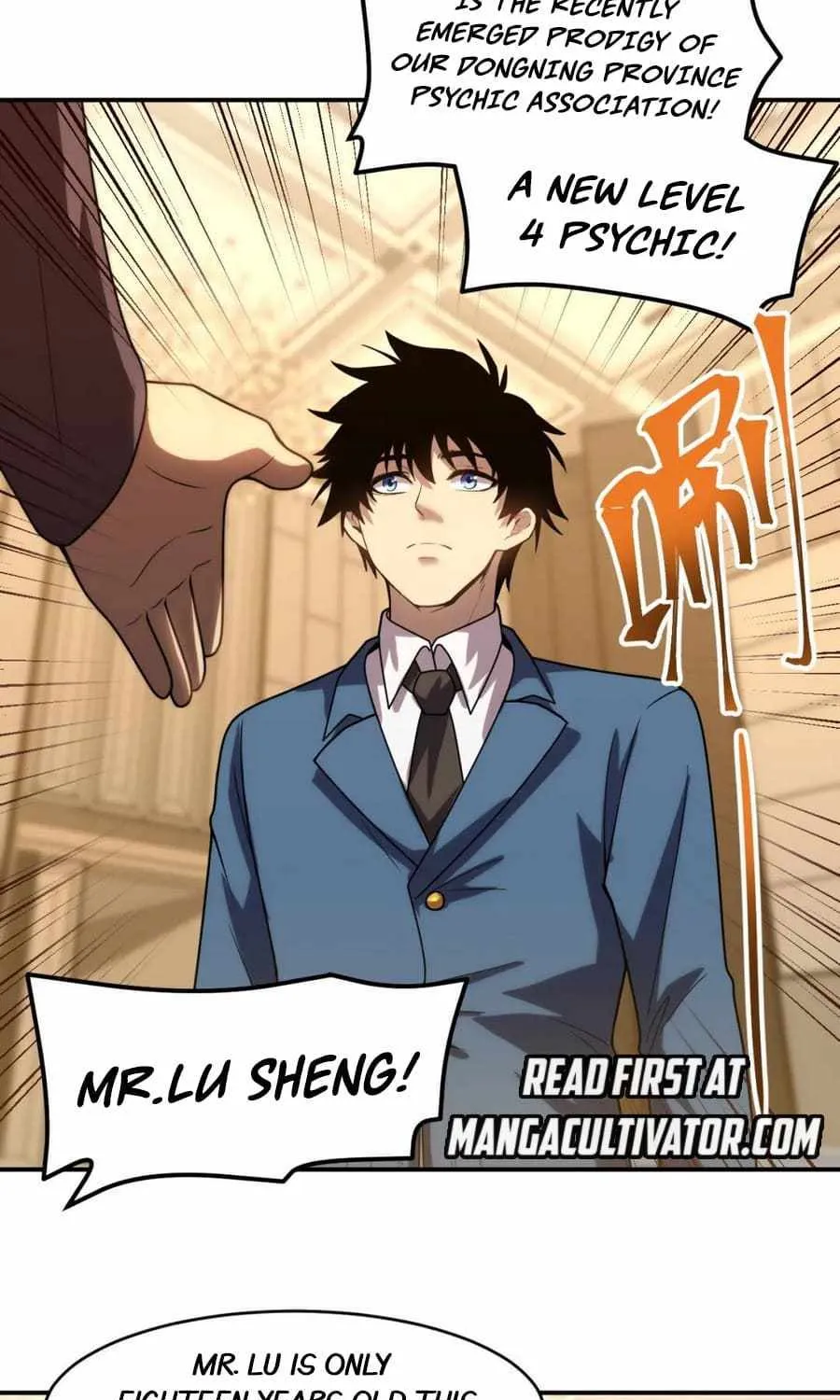 Read Logging 10 000 Years into the Future Apex Future Martial Arts EN Manga Online