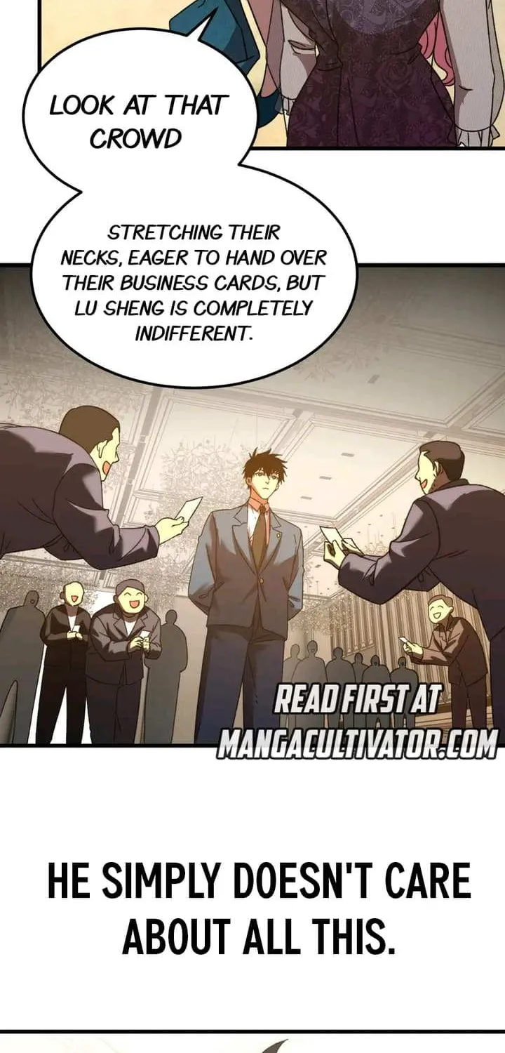 Read Logging 10 000 Years into the Future Apex Future Martial Arts EN Manga Online