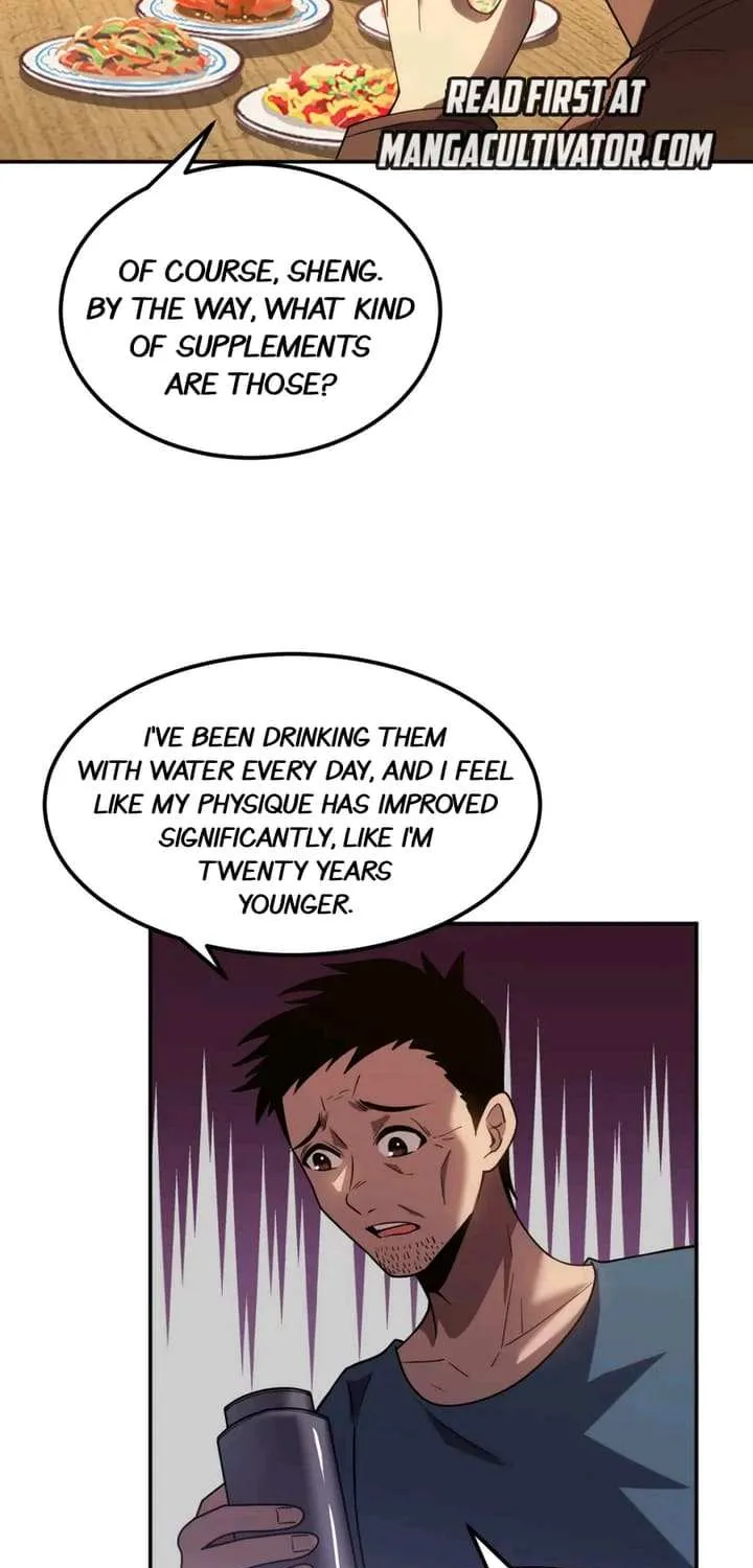 Read Logging 10 000 Years into the Future Apex Future Martial Arts EN Manga Online