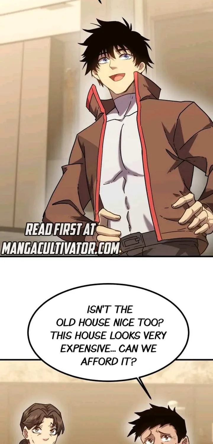 Read Logging 10 000 Years into the Future Apex Future Martial Arts EN Manga Online