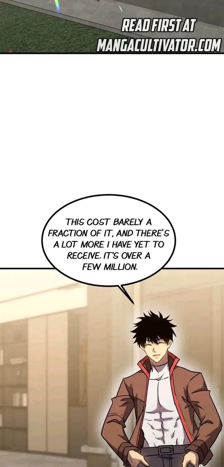Read Logging 10 000 Years into the Future Apex Future Martial Arts EN Manga Online