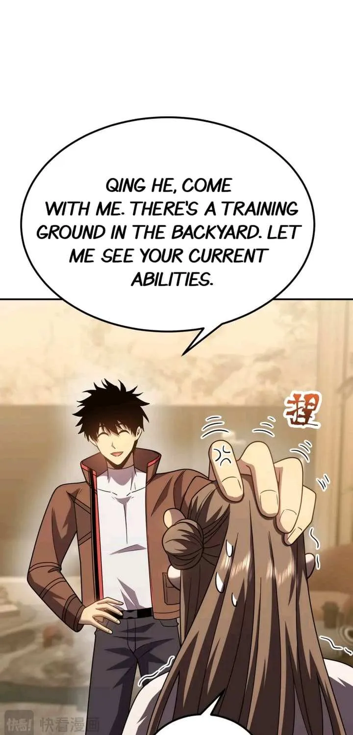 Read Logging 10 000 Years into the Future Apex Future Martial Arts EN Manga Online