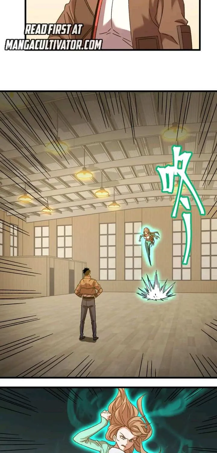 Read Logging 10 000 Years into the Future Apex Future Martial Arts EN Manga Online
