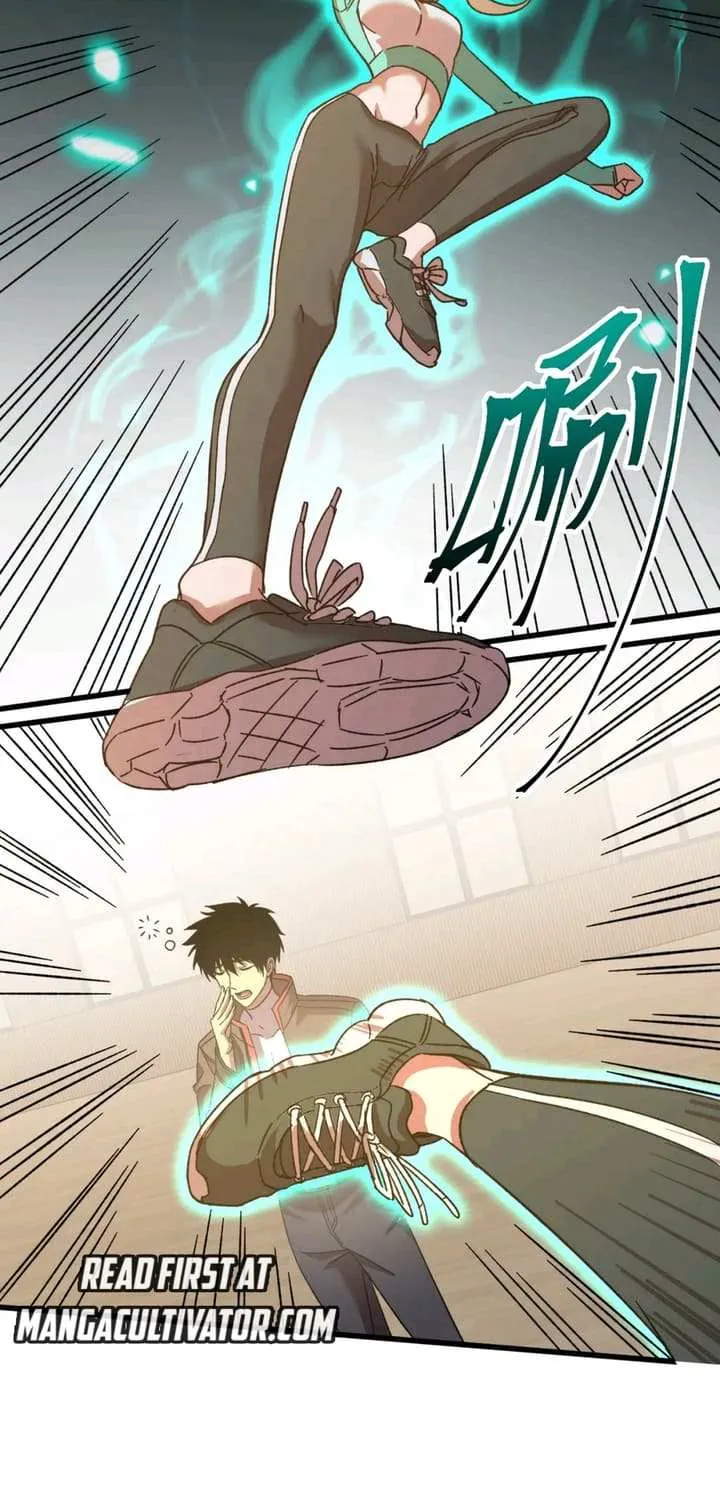 Read Logging 10 000 Years into the Future Apex Future Martial Arts EN Manga Online