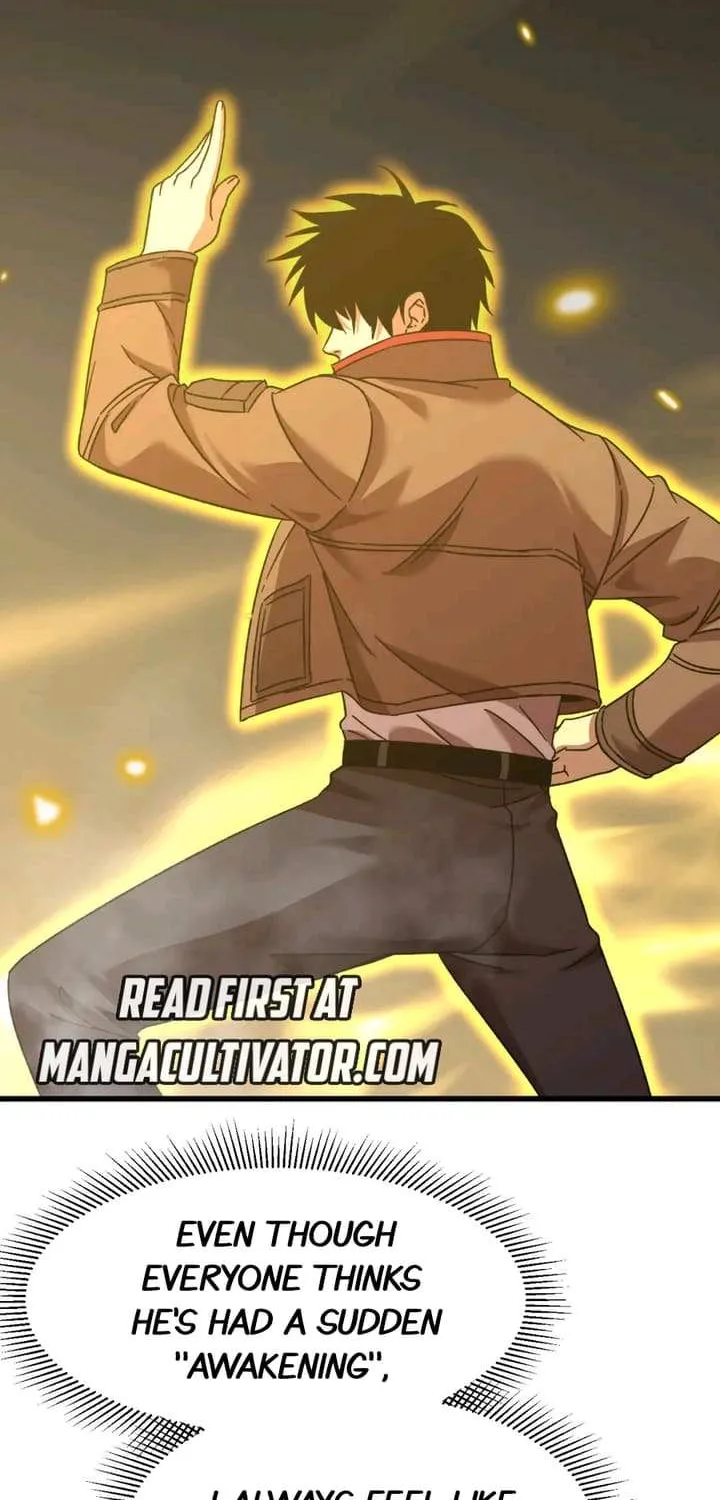 Read Logging 10 000 Years into the Future Apex Future Martial Arts EN Manga Online