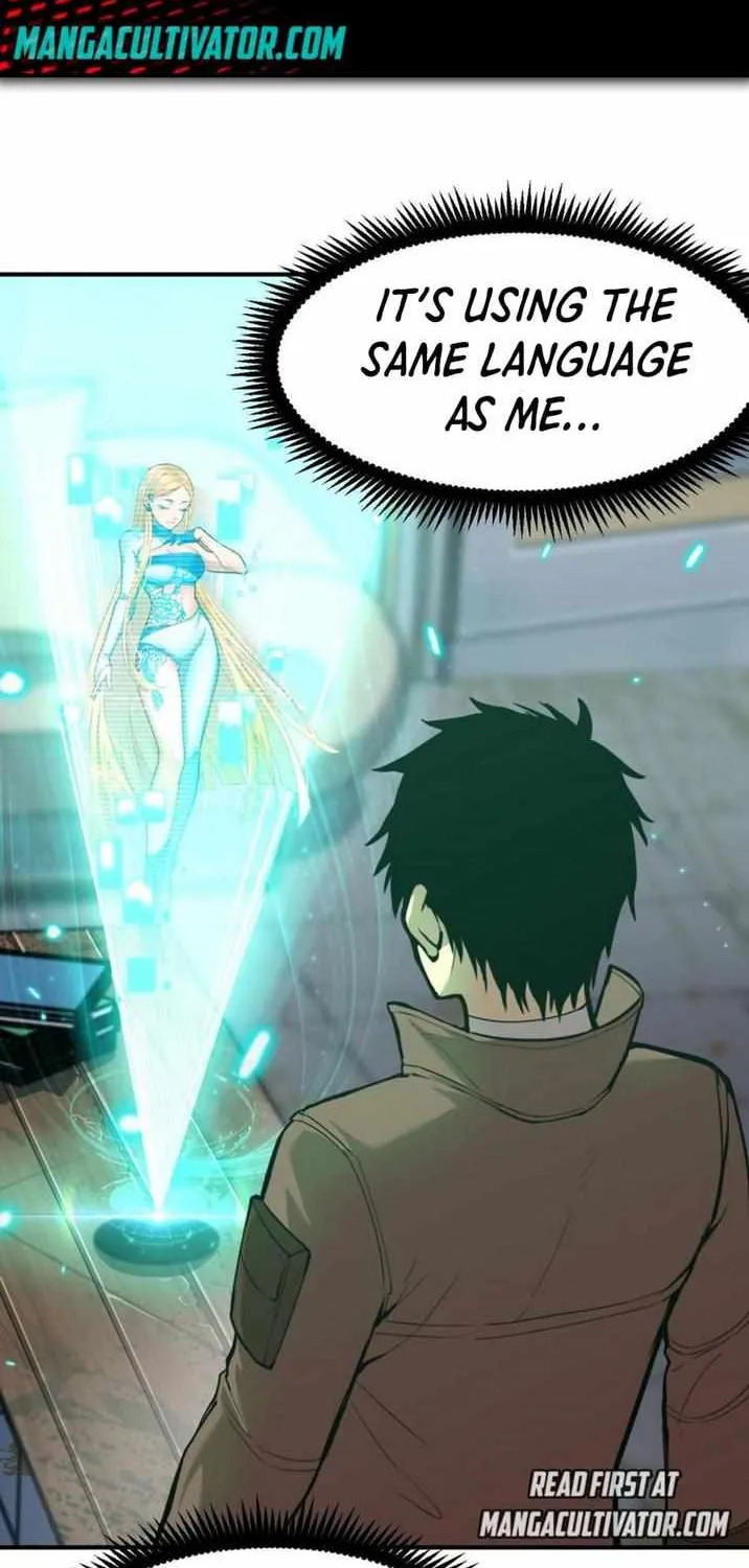 Read Logging 10 000 Years into the Future Apex Future Martial Arts EN Manga Online