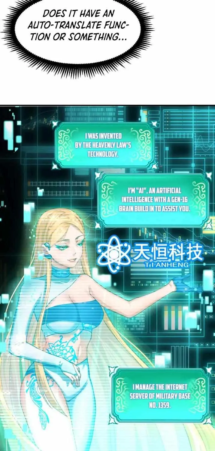 Read Logging 10 000 Years into the Future Apex Future Martial Arts EN Manga Online