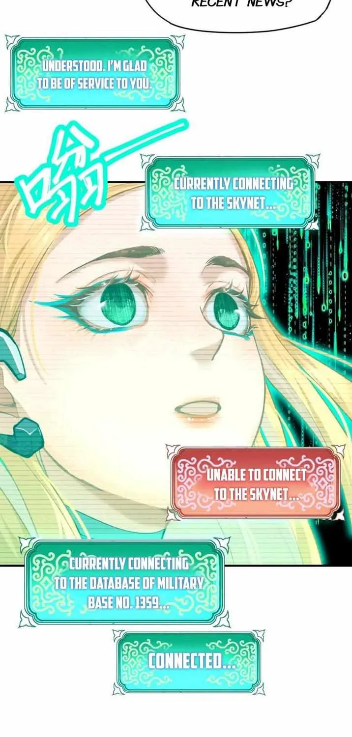 Read Logging 10 000 Years into the Future Apex Future Martial Arts EN Manga Online