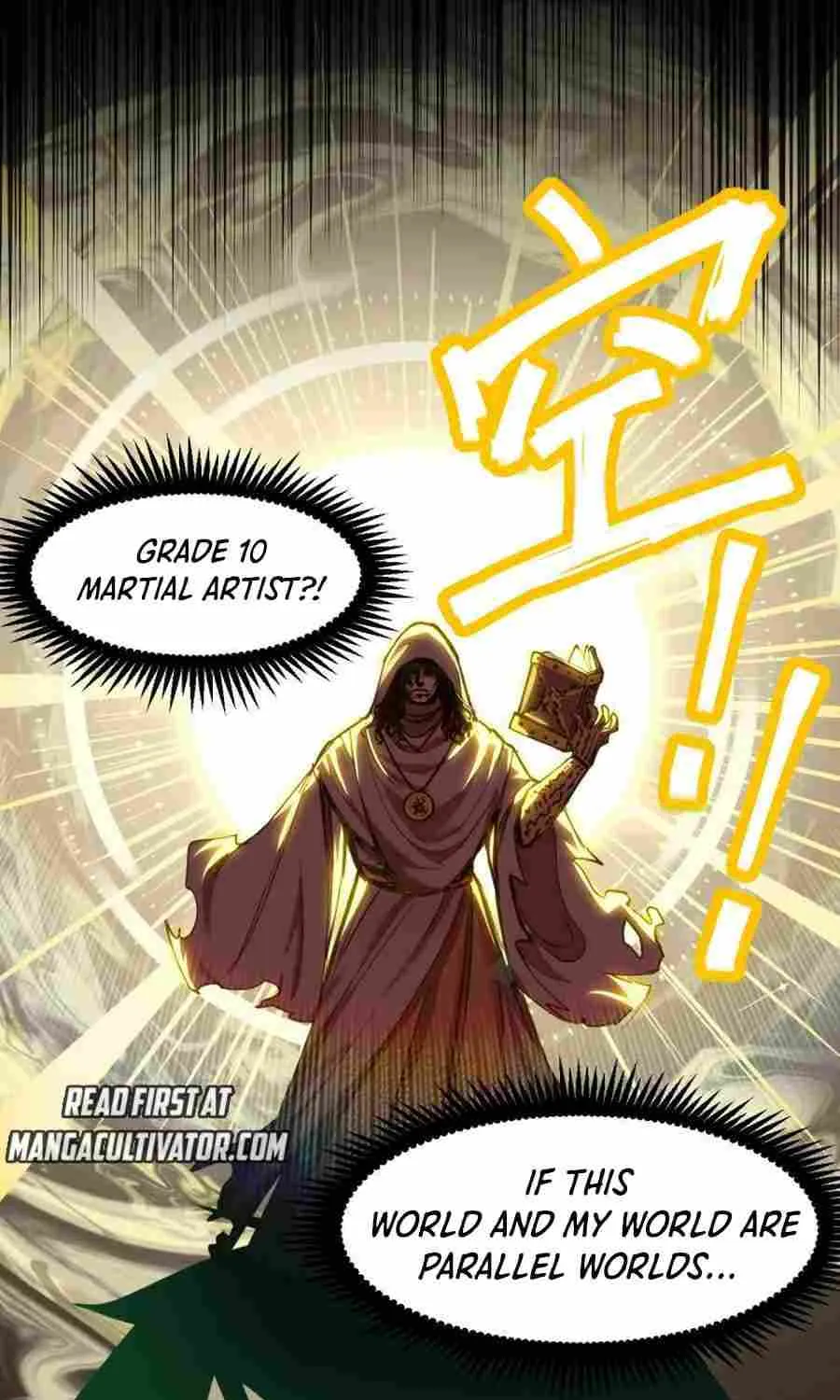Read Logging 10 000 Years into the Future Apex Future Martial Arts EN Manga Online