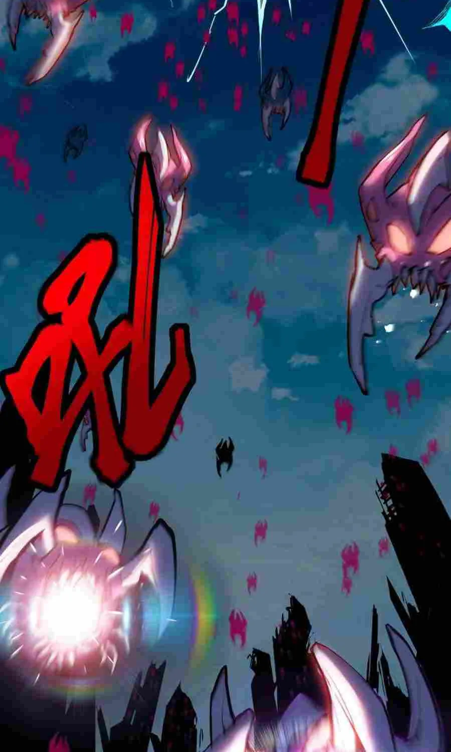 Read Logging 10 000 Years into the Future Apex Future Martial Arts EN Manga Online