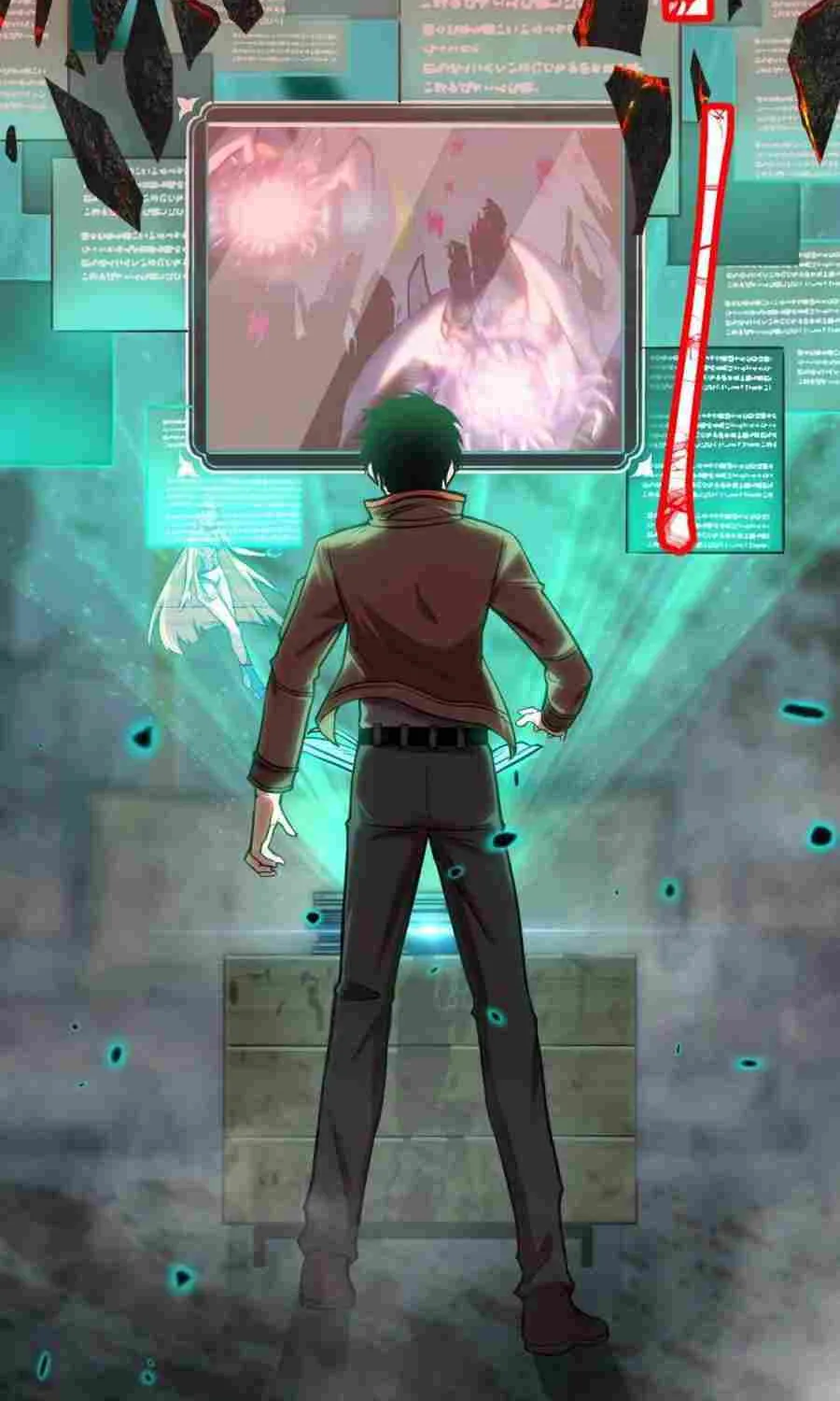 Read Logging 10 000 Years into the Future Apex Future Martial Arts EN Manga Online