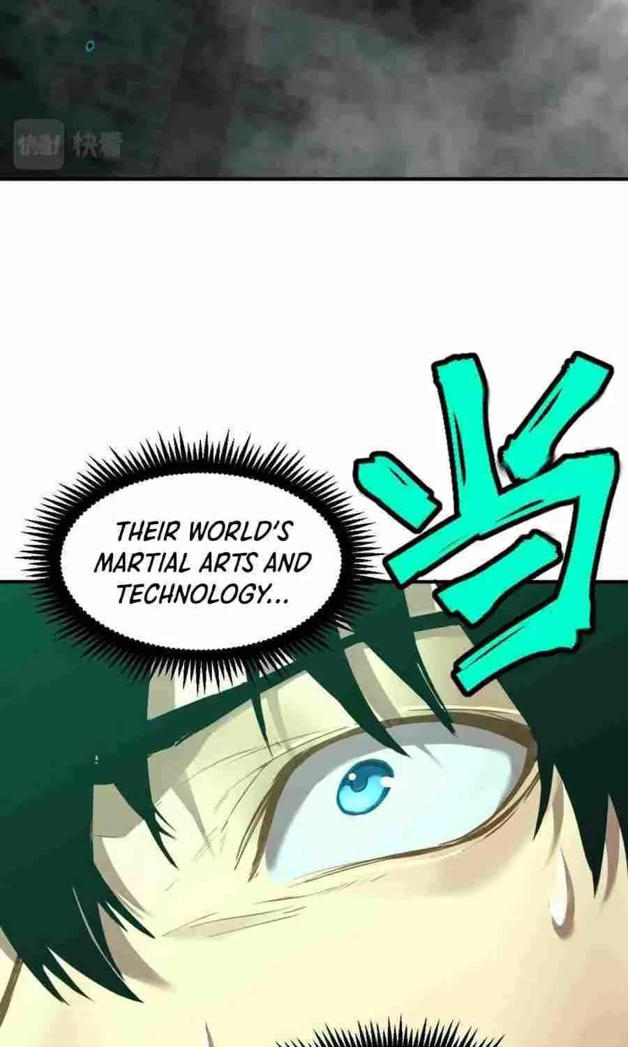 Read Logging 10 000 Years into the Future Apex Future Martial Arts EN Manga Online