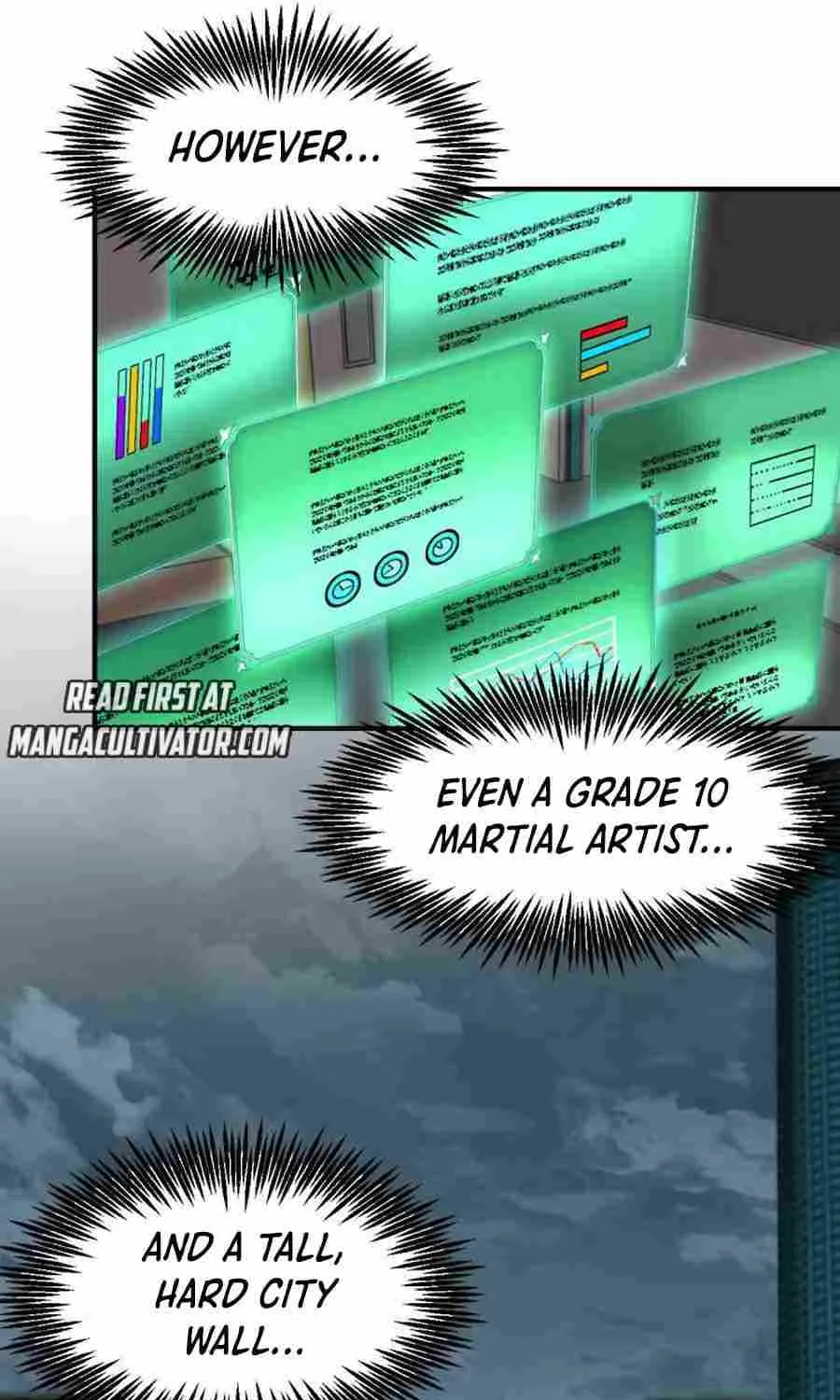 Read Logging 10 000 Years into the Future Apex Future Martial Arts EN Manga Online