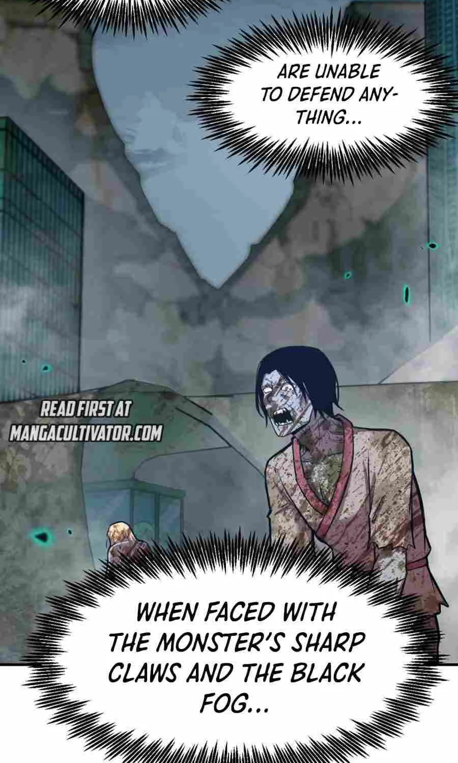 Read Logging 10 000 Years into the Future Apex Future Martial Arts EN Manga Online