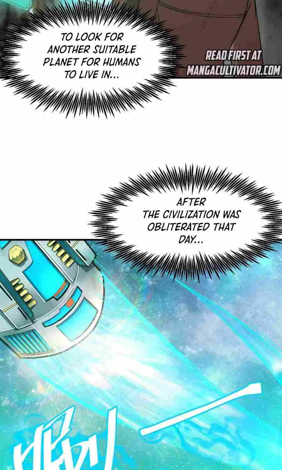 Read Logging 10 000 Years into the Future Apex Future Martial Arts EN Manga Online