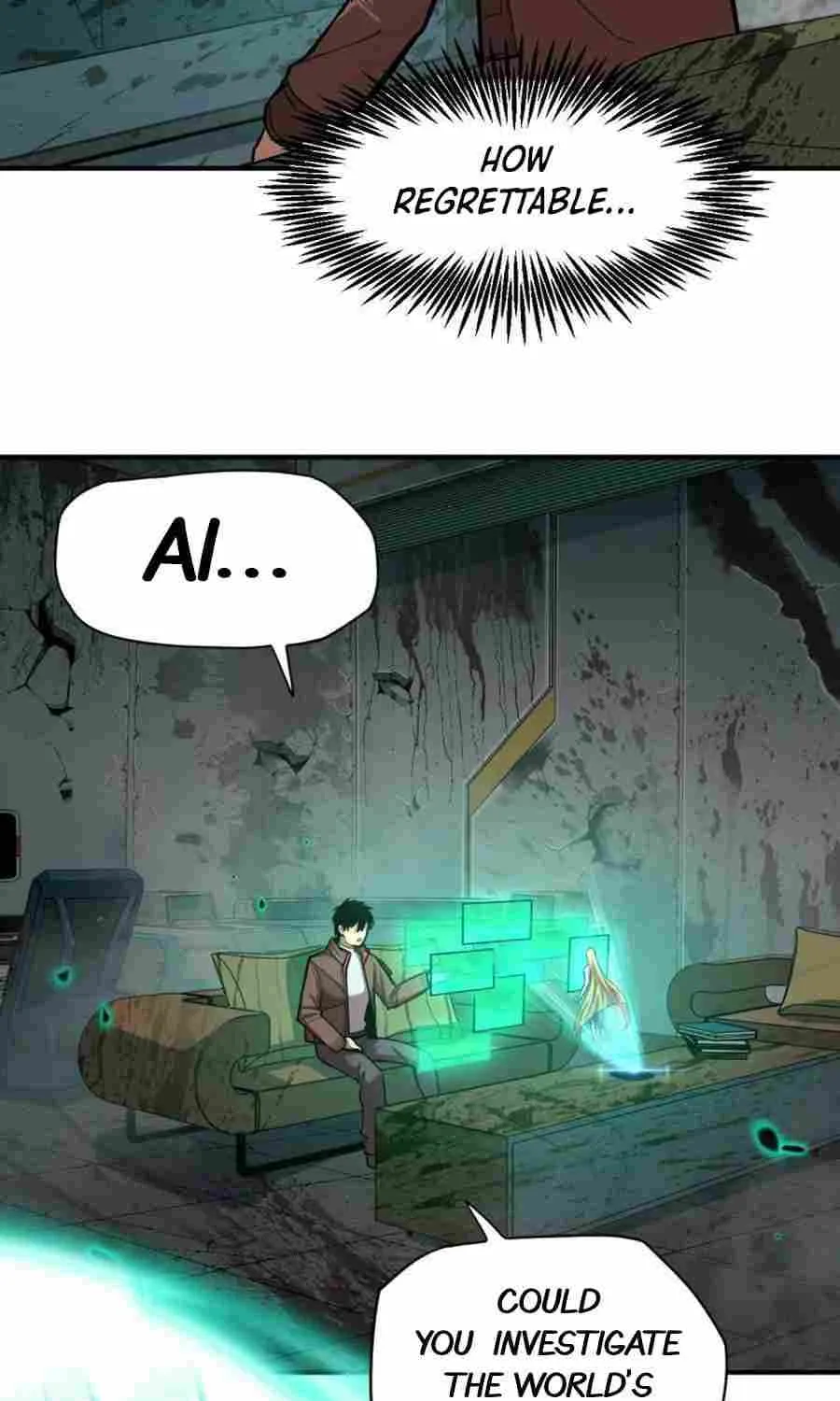Read Logging 10 000 Years into the Future Apex Future Martial Arts EN Manga Online