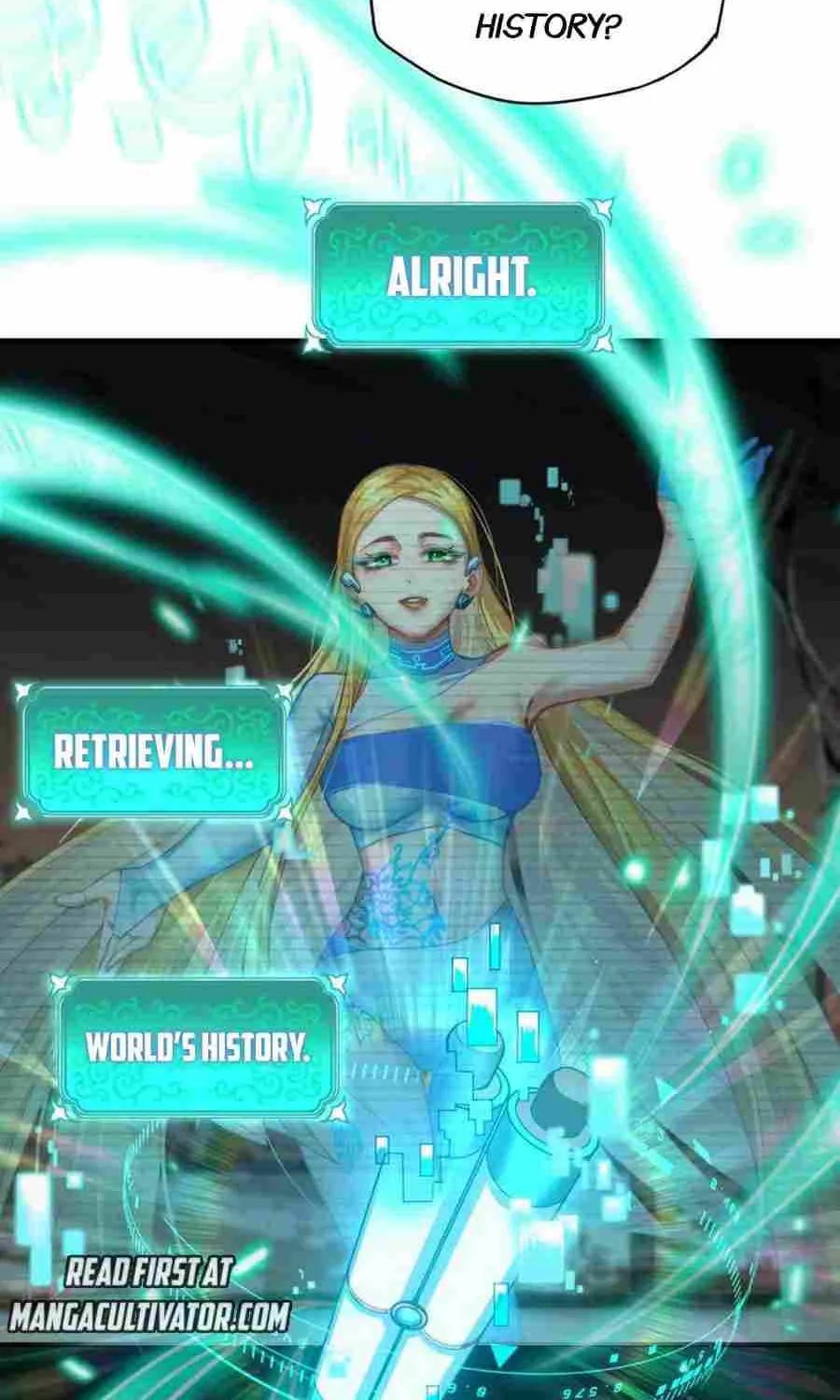 Read Logging 10 000 Years into the Future Apex Future Martial Arts EN Manga Online