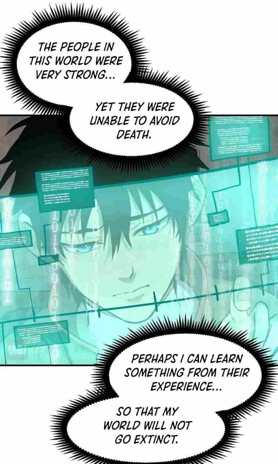 Read Logging 10 000 Years into the Future Apex Future Martial Arts EN Manga Online