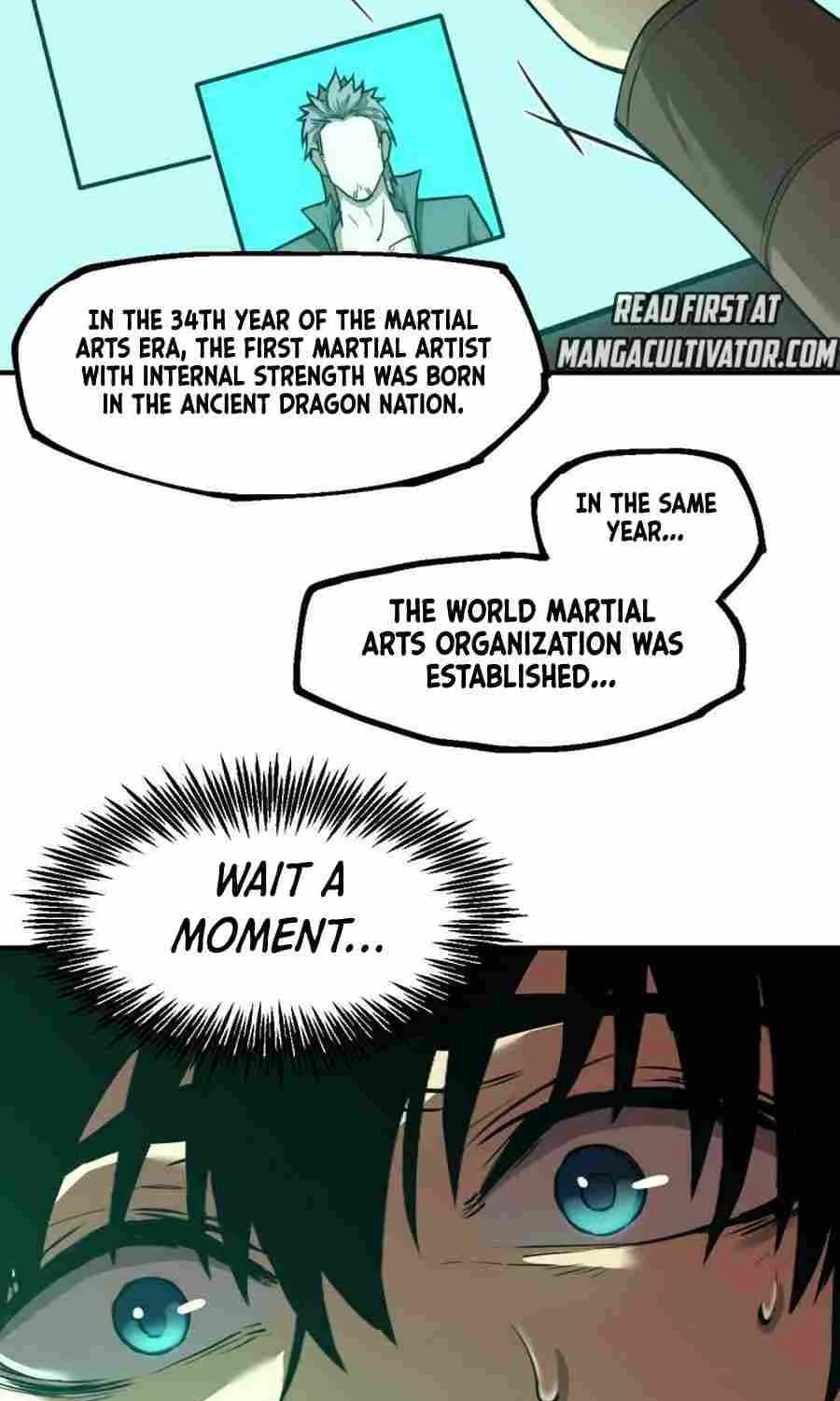 Read Logging 10 000 Years into the Future Apex Future Martial Arts EN Manga Online