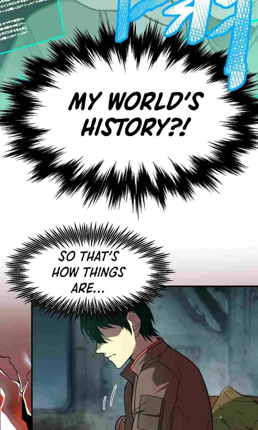 Read Logging 10 000 Years into the Future Apex Future Martial Arts EN Manga Online